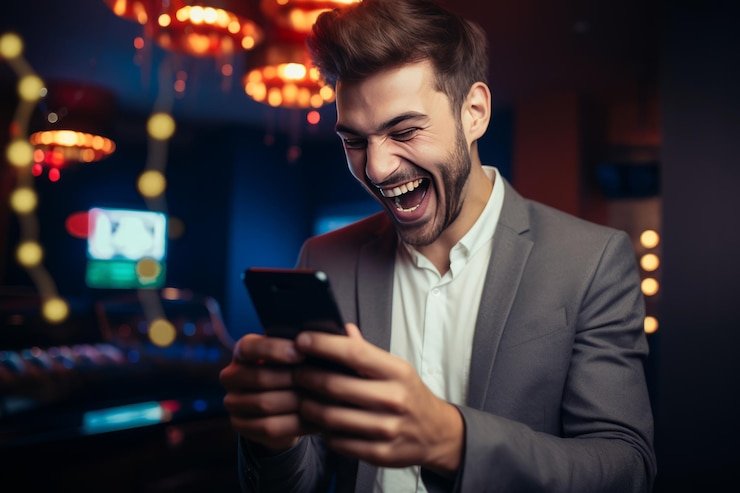 Pusat operasi nakama188 dengan studio live casino dan tim dukungan pelanggan